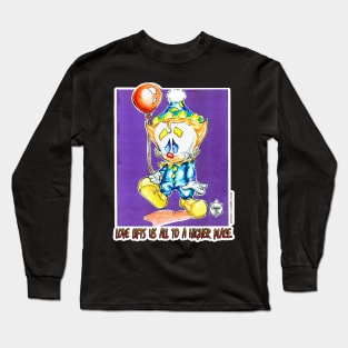 GOODHEARTS - CLOWN 1 Long Sleeve T-Shirt